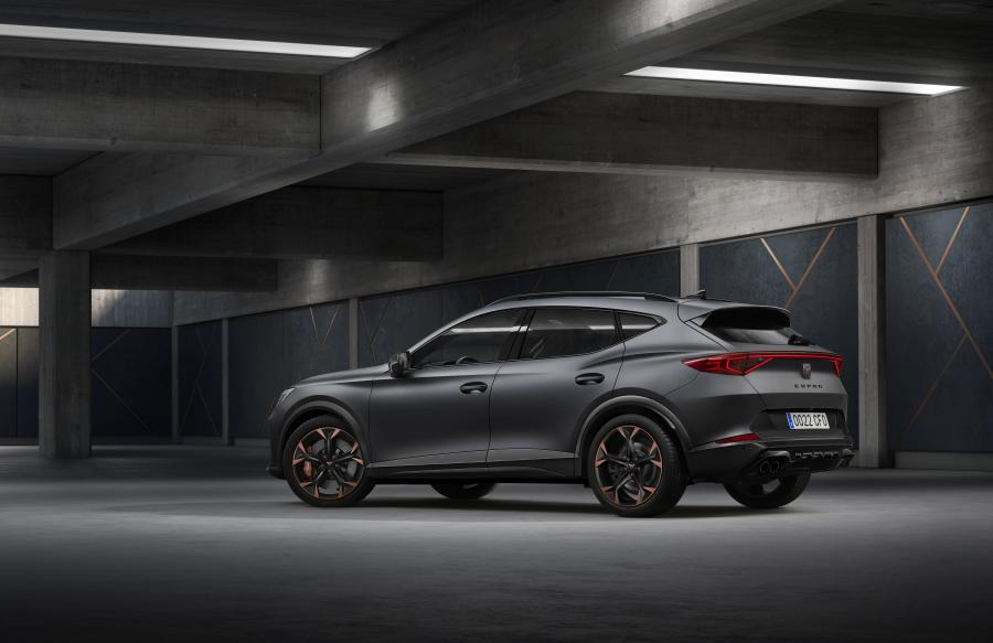  Cupra Formentor 2020 года  (WW) (фото 2 из 17)